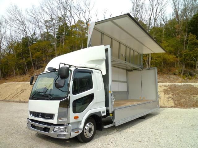 MITSUBISHI FUSOU FIGHTER 2025 Image 31