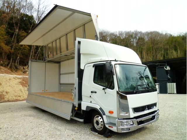 MITSUBISHI FUSOU FIGHTER 2025 Image 31