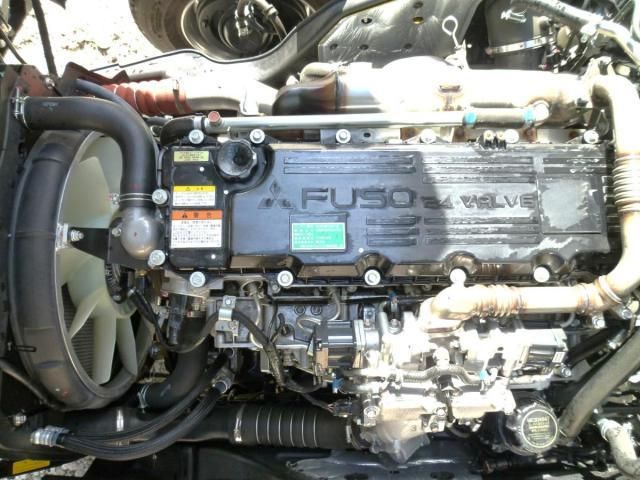 MITSUBISHI FUSOU FIGHTER 2025 Image 31