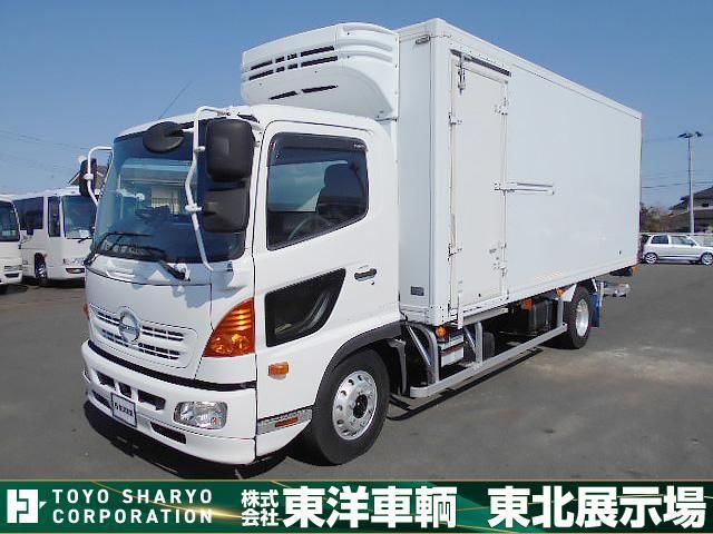 HINO RANGER 2017 Image 31