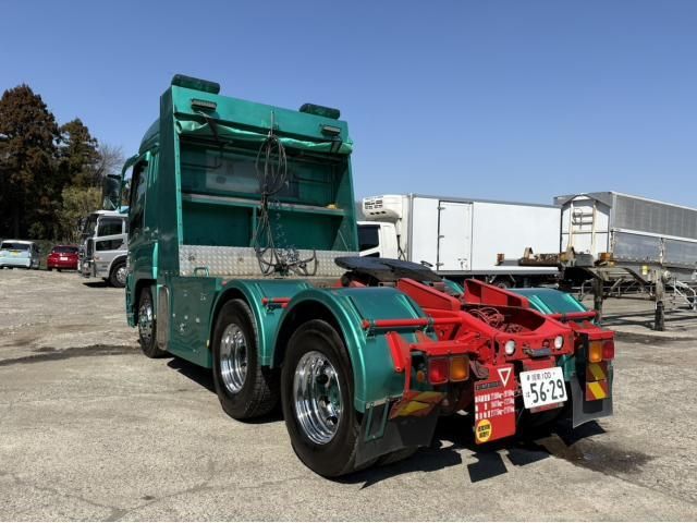 MITSUBISHI FUSOU SUPER GREAT 2018 Image 31