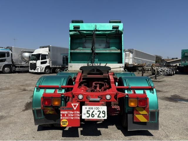 MITSUBISHI FUSOU SUPER GREAT 2018 Image 31