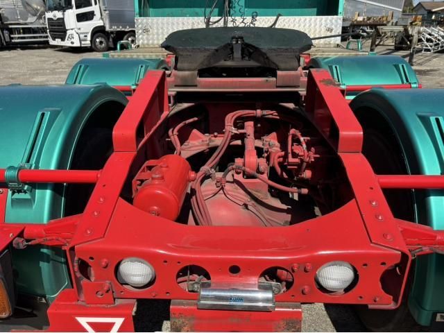 MITSUBISHI FUSOU SUPER GREAT 2018 Image 31