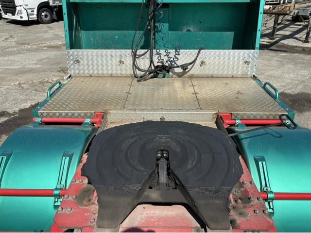 MITSUBISHI FUSOU SUPER GREAT 2018 Image 31