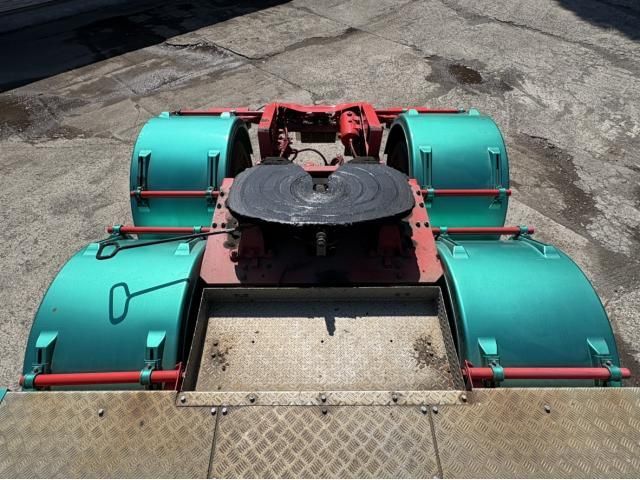 MITSUBISHI FUSOU SUPER GREAT 2018 Image 31