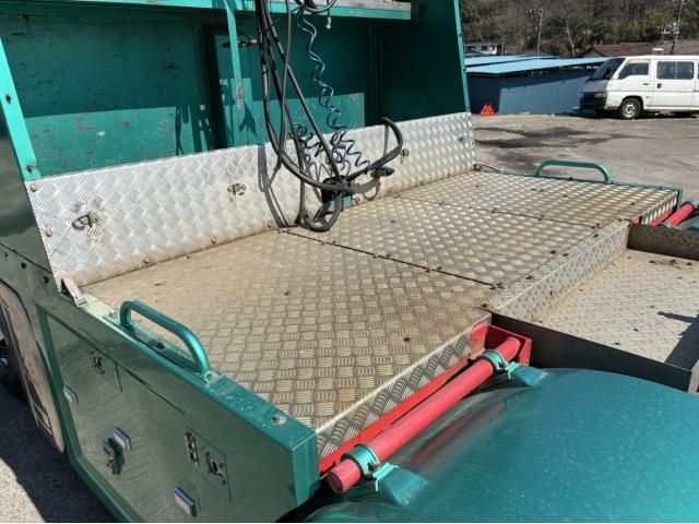 MITSUBISHI FUSOU SUPER GREAT 2018 Image 31