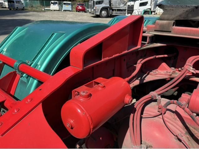 MITSUBISHI FUSOU SUPER GREAT 2018 Image 31