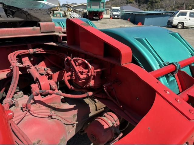 MITSUBISHI FUSOU SUPER GREAT 2018 Image 31