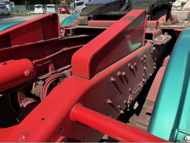 MITSUBISHI FUSOU SUPER GREAT 2018 Image 31