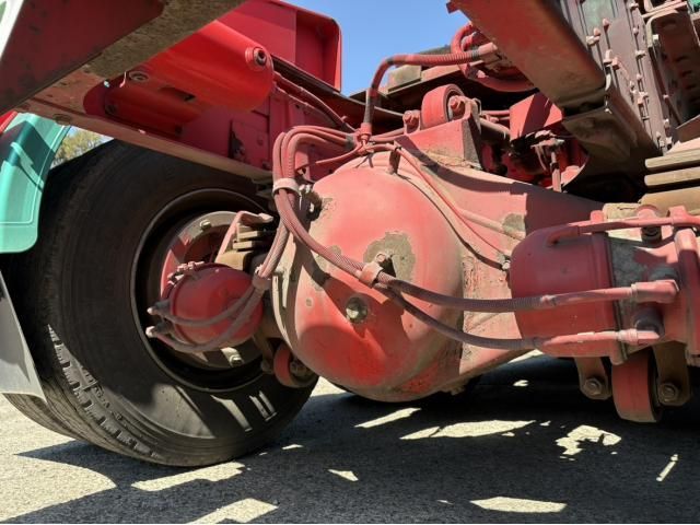 MITSUBISHI FUSOU SUPER GREAT 2018 Image 31