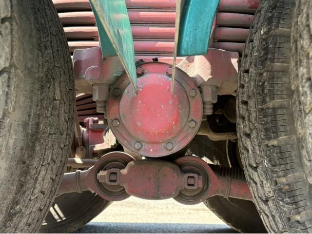 MITSUBISHI FUSOU SUPER GREAT 2018 Image 31