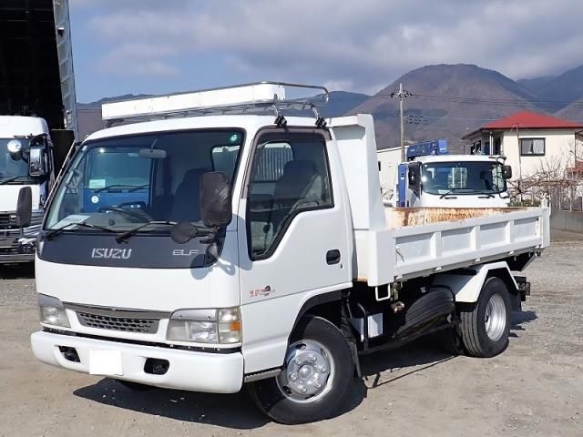 ISUZU ELF 2003 Image 31
