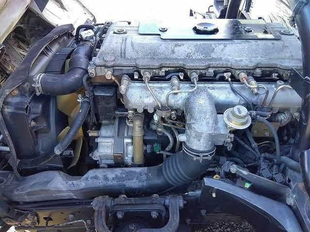 MITSUBISHI CANTER 2000 Image 31