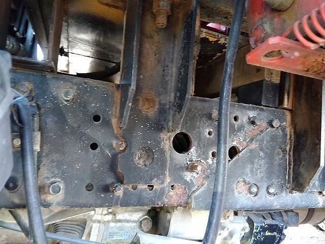 MITSUBISHI CANTER 2000 Image 31