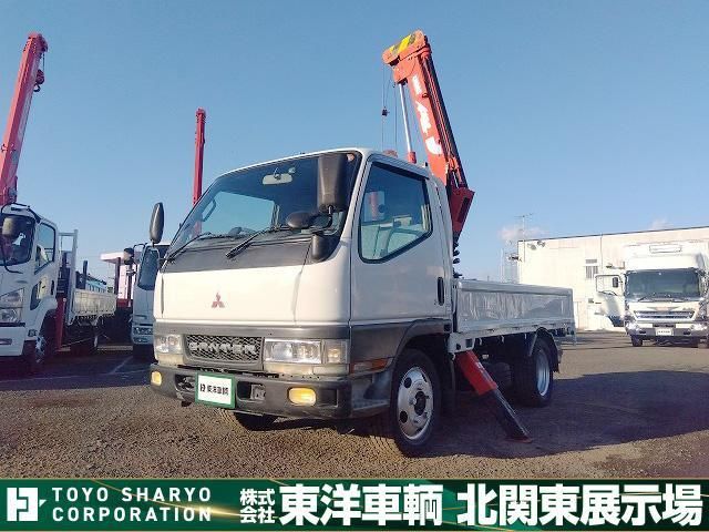 MITSUBISHI CANTER 2000 Image 31