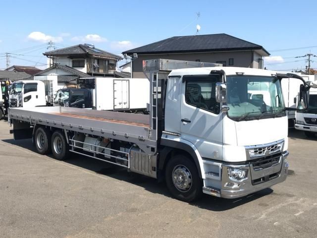 MITSUBISHI FUSOU SUPER GREAT 2021 Image 31