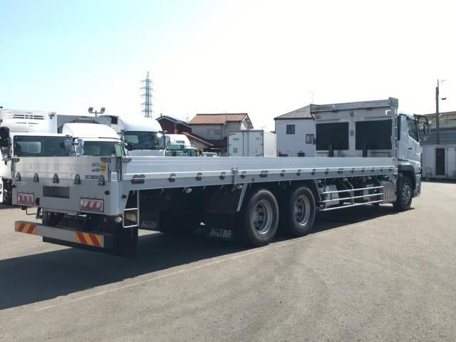 MITSUBISHI FUSOU SUPER GREAT 2021 Image 31