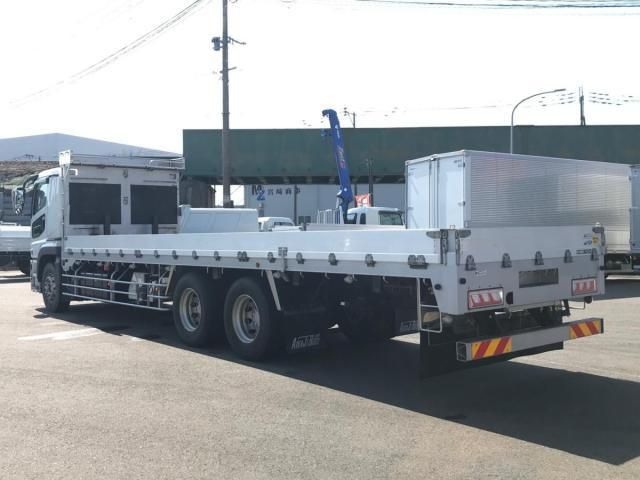 MITSUBISHI FUSOU SUPER GREAT 2021 Image 31