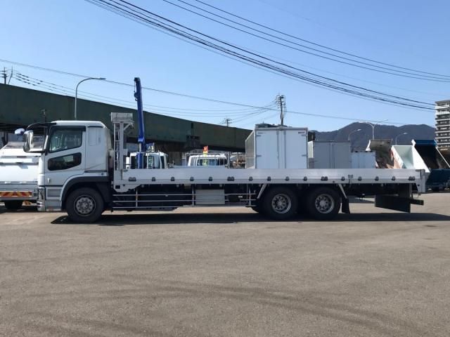 MITSUBISHI FUSOU SUPER GREAT 2021 Image 31