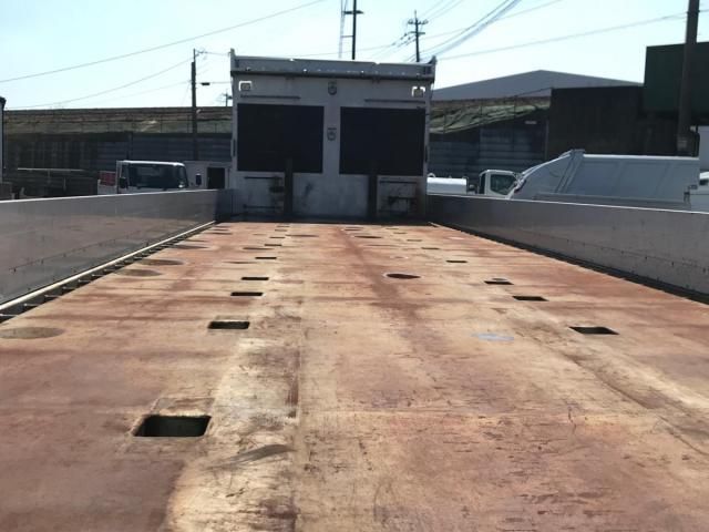 MITSUBISHI FUSOU SUPER GREAT 2021 Image 31