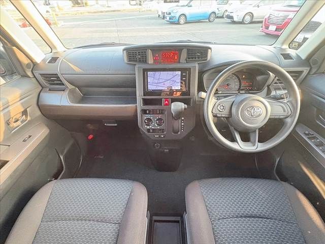 TOYOTA ROOMY 2021 Image 31