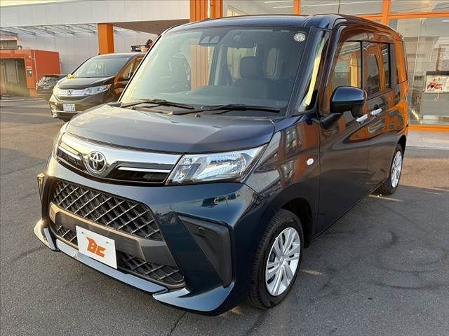 TOYOTA ROOMY 2021 Image 31