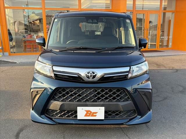 TOYOTA ROOMY 2021 Image 31