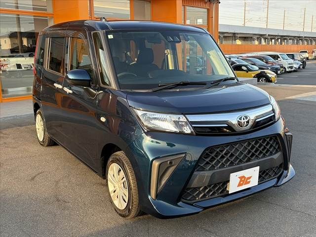 TOYOTA ROOMY 2021 Image 31