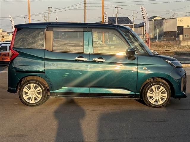 TOYOTA ROOMY 2021 Image 31