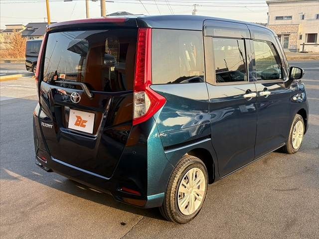 TOYOTA ROOMY 2021 Image 31