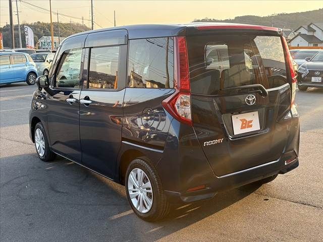 TOYOTA ROOMY 2021 Image 31