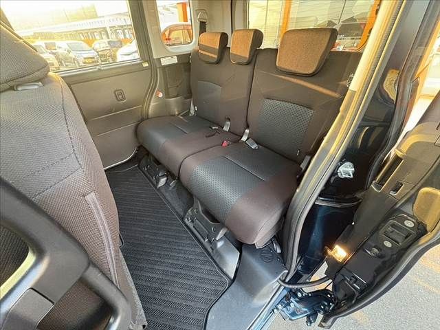 TOYOTA ROOMY 2021 Image 31