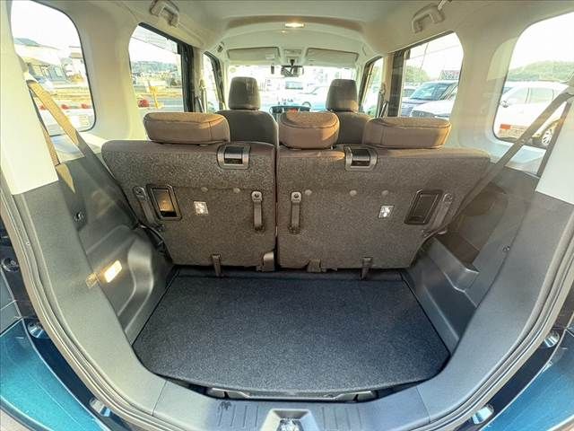 TOYOTA ROOMY 2021 Image 31