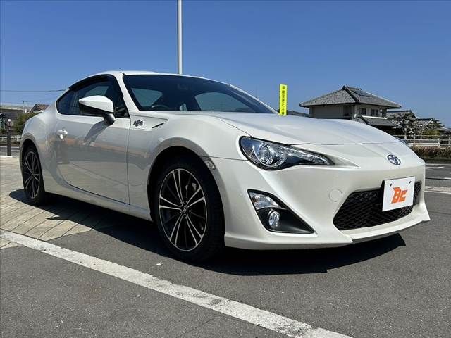 TOYOTA 86 2012 Image 31