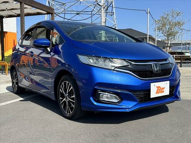 HONDA FIT 2018 Image 31