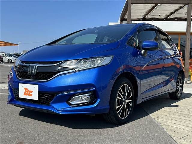 HONDA FIT 2018 Image 31
