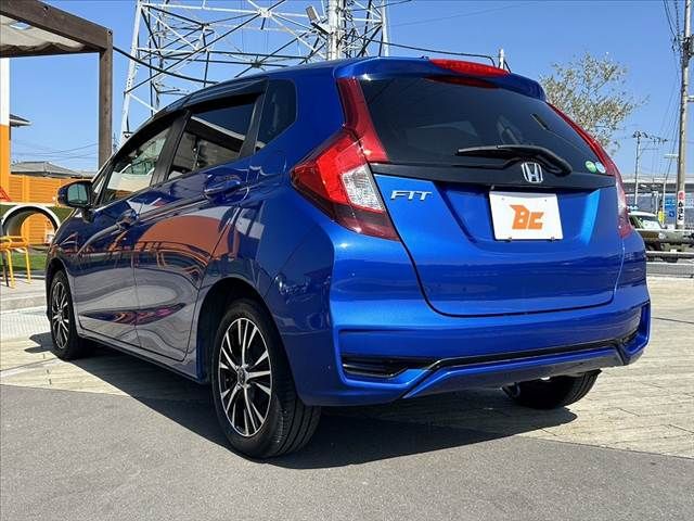 HONDA FIT 2018 Image 31