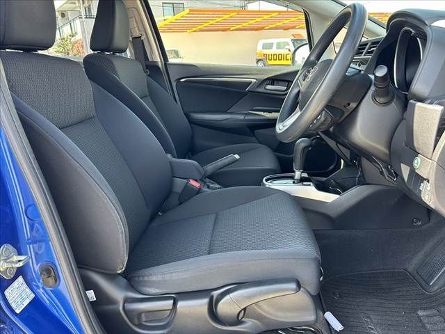 HONDA FIT 2018 Image 31