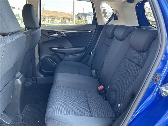 HONDA FIT 2018 Image 31