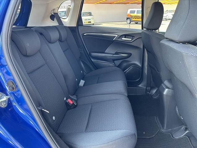 HONDA FIT 2018 Image 31