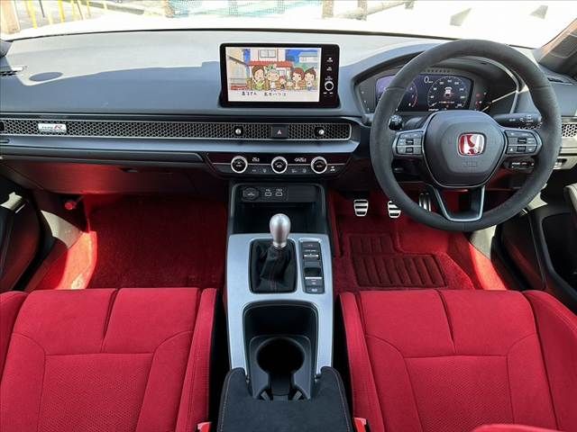 HONDA CIVIC HATCHBACK 2025 Image 31