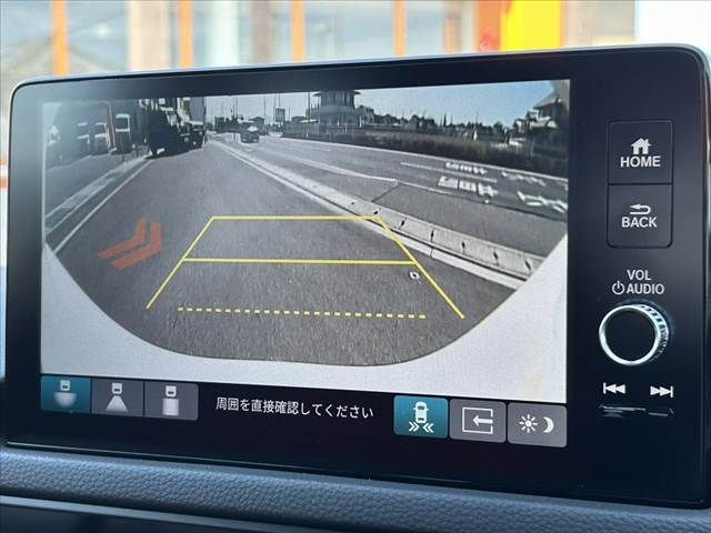 HONDA CIVIC HATCHBACK 2025 Image 31