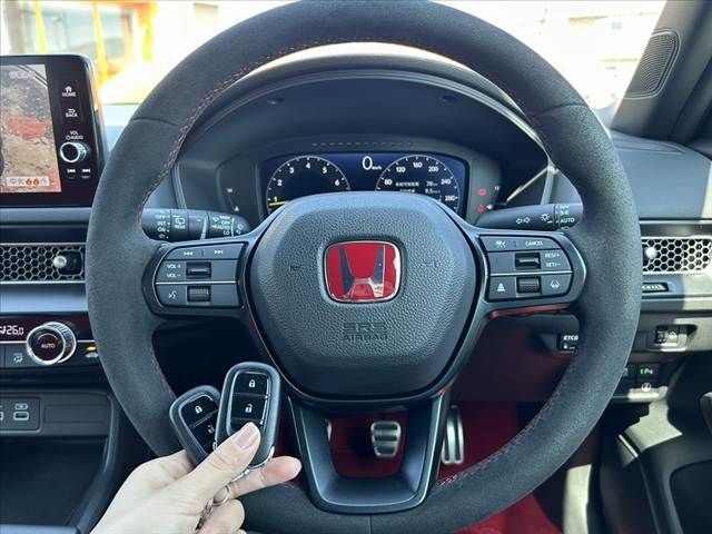 HONDA CIVIC HATCHBACK 2025 Image 31