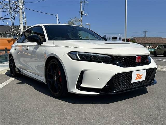 HONDA CIVIC HATCHBACK 2025 Image 31