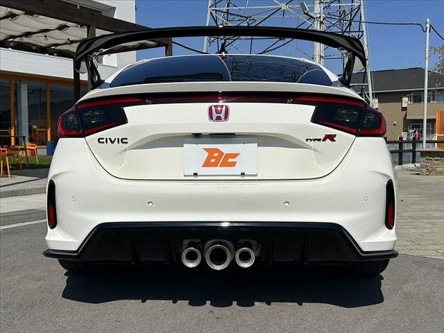 HONDA CIVIC HATCHBACK 2025 Image 31