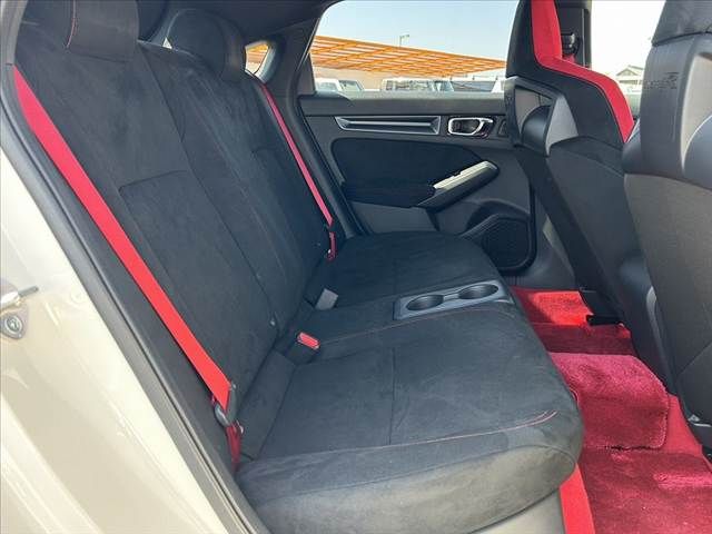 HONDA CIVIC HATCHBACK 2025 Image 31