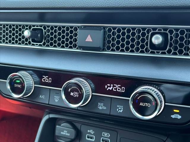 HONDA CIVIC HATCHBACK 2025 Image 31