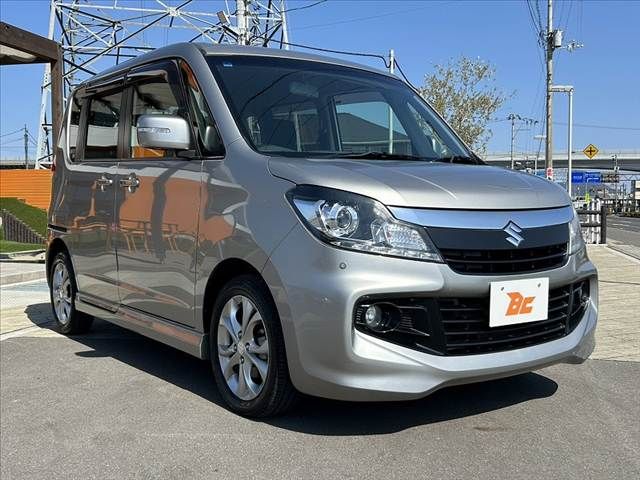 SUZUKI SOLIO BANDIT 2014 Image 31