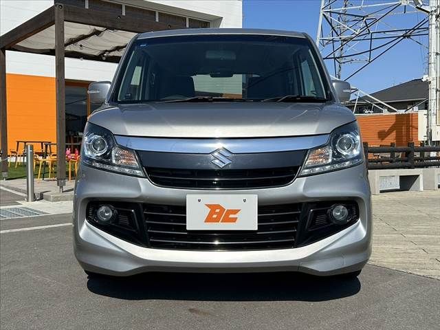 SUZUKI SOLIO BANDIT 2014 Image 31