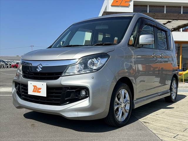 SUZUKI SOLIO BANDIT 2014 Image 31